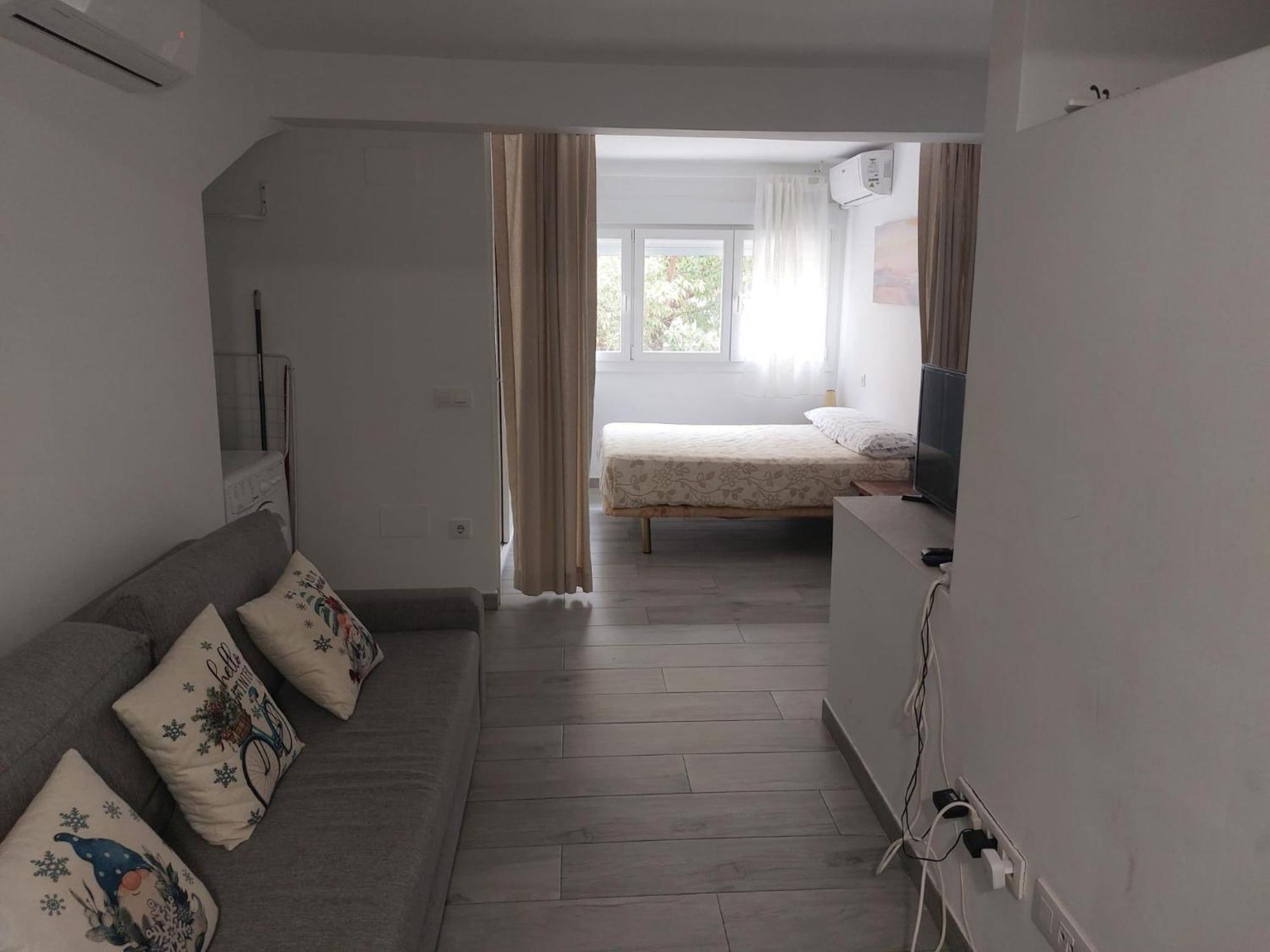 Appartamento Cozy Up To 6 Persons 3 Min To Metro Madrid